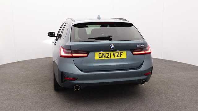 BMW 3 Series 2.0 320i Sport Touring 5dr Petrol Auto Euro 6 (s/s) (184 ps)