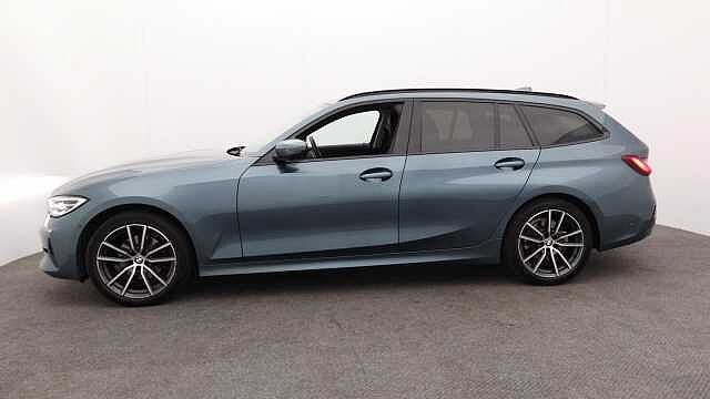 BMW 3 Series 2.0 320i Sport Touring 5dr Petrol Auto Euro 6 (s/s) (184 ps)