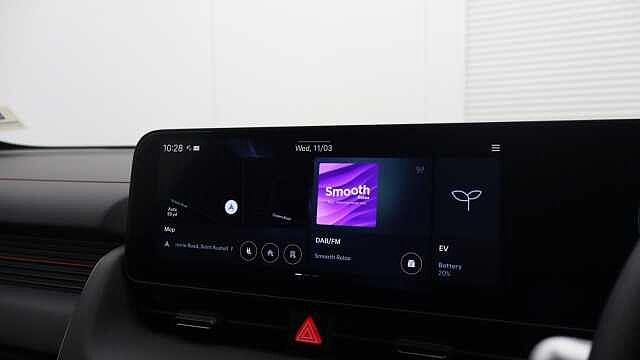 Hyundai IONIQ 5 84kWh N Line Hatchback 5dr Electric Auto (228 ps) Grey