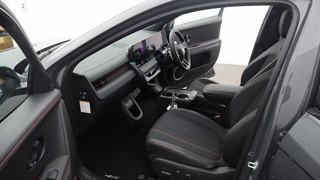 Hyundai IONIQ 5 84kWh N Line Hatchback 5dr Electric Auto (228 ps) Grey