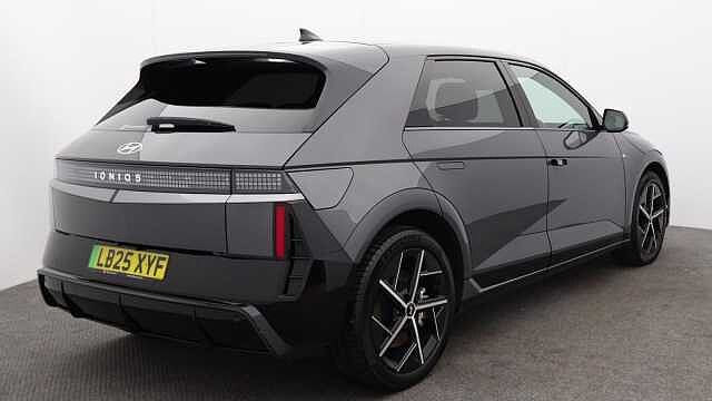 Hyundai IONIQ 5 84kWh N Line Hatchback 5dr Electric Auto (228 ps) Grey