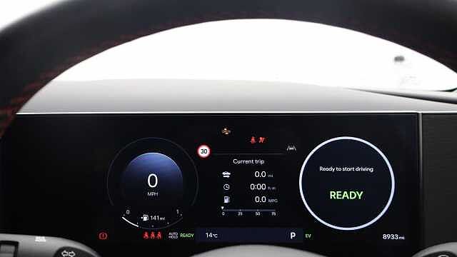 Hyundai TUCSON 1.6 T-GDi N Line SUV 5dr Petrol Hybrid Auto Euro 6 (s/s) (215 ps) White