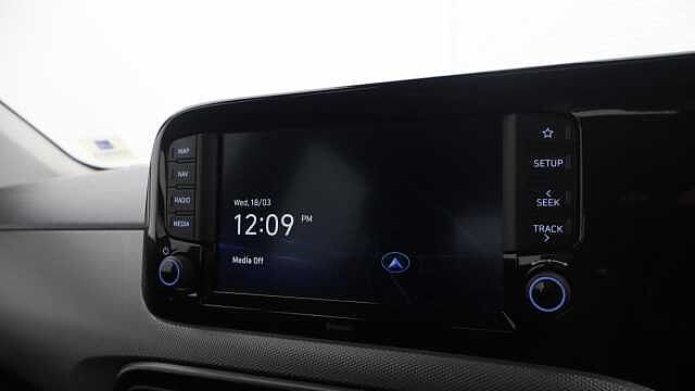 Hyundai I10 1.2 Advance Hatchback 5dr Petrol Manual Euro 6 (s/s) (79 ps) Grey