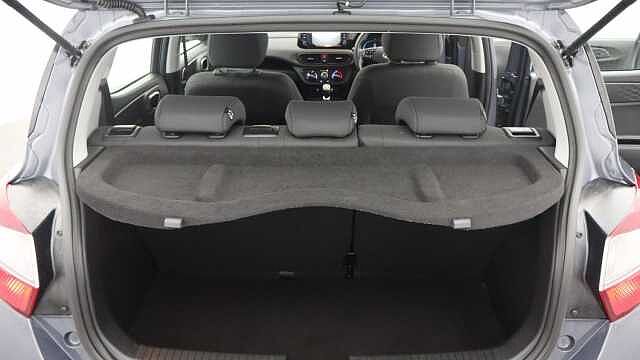 Hyundai I10 1.2 Advance Hatchback 5dr Petrol Manual Euro 6 (s/s) (79 ps) Grey