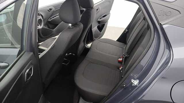Hyundai I10 1.2 Advance Hatchback 5dr Petrol Manual Euro 6 (s/s) (79 ps) Grey