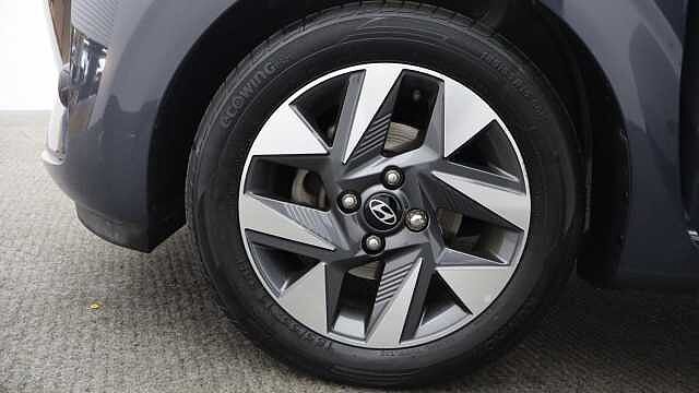 Hyundai I10 1.2 Advance Hatchback 5dr Petrol Manual Euro 6 (s/s) (79 ps) Grey