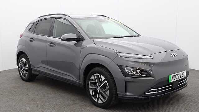 Hyundai KONA 39kWh Premium SUV 5dr Electric Auto (10.5kW Charger) (136 ps)