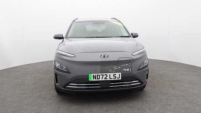 Hyundai KONA 39kWh Premium SUV 5dr Electric Auto (10.5kW Charger) (136 ps)