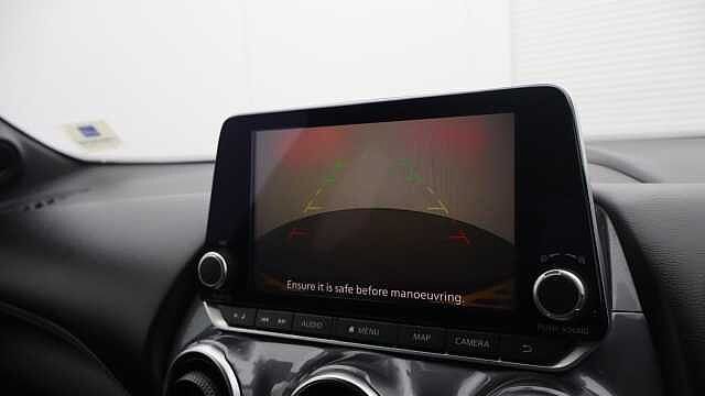 Nissan Juke 1.0 DIG-T N-Connecta SUV 5dr Petrol Manual Euro 6 (s/s) (114 ps)