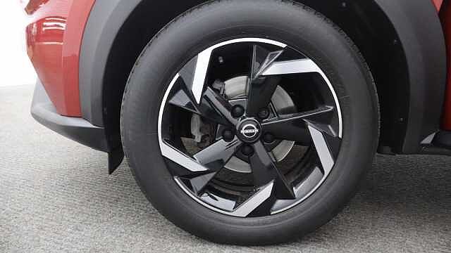 Nissan Juke 1.0 DIG-T N-Connecta SUV 5dr Petrol Manual Euro 6 (s/s) (114 ps)