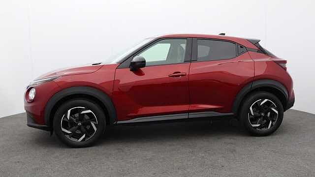 Nissan Juke 1.0 DIG-T N-Connecta SUV 5dr Petrol Manual Euro 6 (s/s) (114 ps)