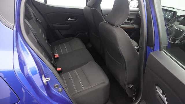 Dacia Sandero Stepway 1.0 TCe Expression Hatchback 5dr Petrol Manual Euro 6 (s/s) (90 ps)