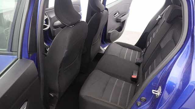 Dacia Sandero Stepway 1.0 TCe Expression Hatchback 5dr Petrol Manual Euro 6 (s/s) (90 ps)