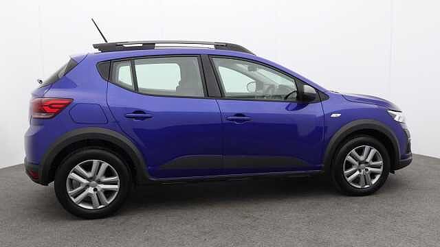 Dacia Sandero Stepway 1.0 TCe Expression Hatchback 5dr Petrol Manual Euro 6 (s/s) (90 ps)