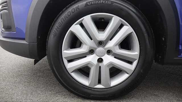 Dacia Sandero Stepway 1.0 TCe Expression Hatchback 5dr Petrol Manual Euro 6 (s/s) (90 ps)