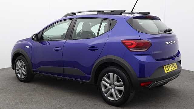 Dacia Sandero Stepway 1.0 TCe Expression Hatchback 5dr Petrol Manual Euro 6 (s/s) (90 ps)