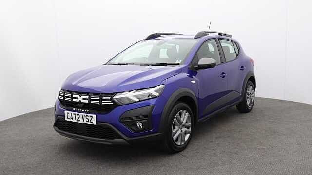 Dacia Sandero Stepway 1.0 TCe Expression Hatchback 5dr Petrol Manual Euro 6 (s/s) (90 ps)