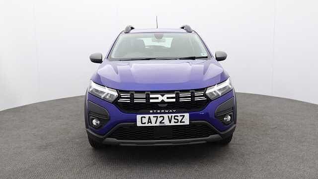 Dacia Sandero Stepway 1.0 TCe Expression Hatchback 5dr Petrol Manual Euro 6 (s/s) (90 ps)