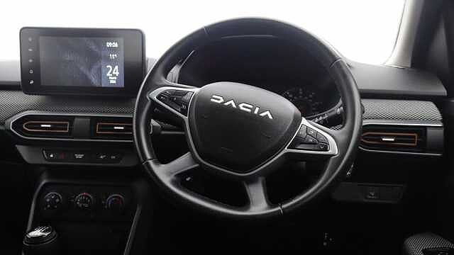 Dacia Sandero Stepway 1.0 TCe Expression Hatchback 5dr Petrol Manual Euro 6 (s/s) (90 ps)