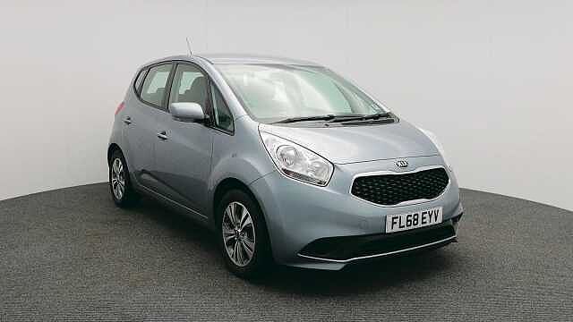 Kia Venga 1.6 2 MPV 5dr Petrol Auto Euro 6 (123 bhp)