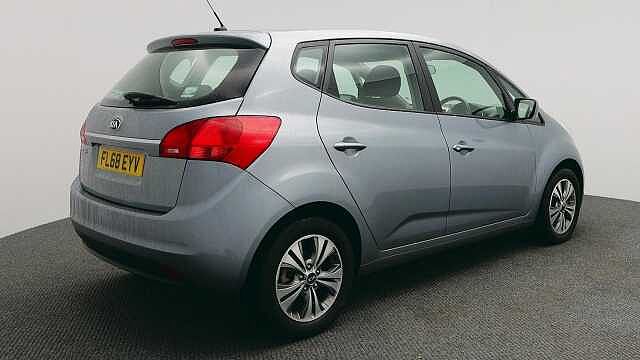 Kia Venga 1.6 2 MPV 5dr Petrol Auto Euro 6 (123 bhp)