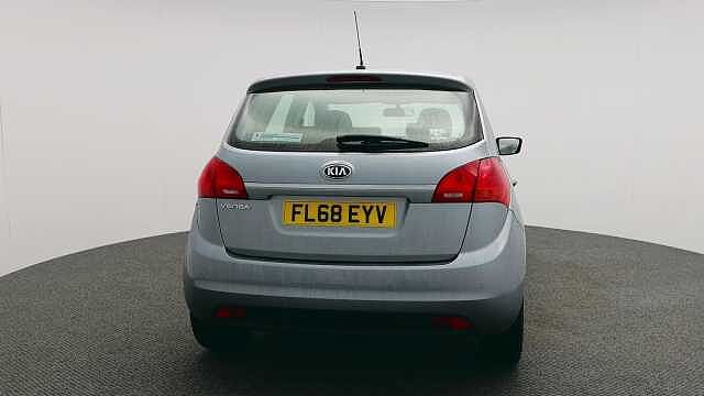 Kia Venga 1.6 2 MPV 5dr Petrol Auto Euro 6 (123 bhp)