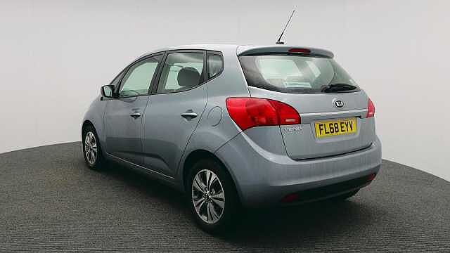 Kia Venga 1.6 2 MPV 5dr Petrol Auto Euro 6 (123 bhp)