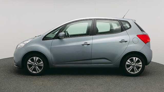 Kia Venga 1.6 2 MPV 5dr Petrol Auto Euro 6 (123 bhp)