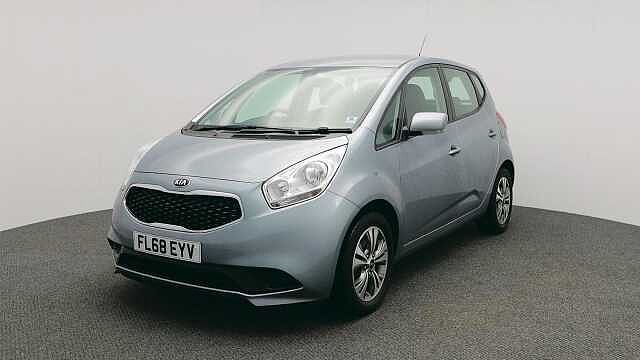 Kia Venga 1.6 2 MPV 5dr Petrol Auto Euro 6 (123 bhp)