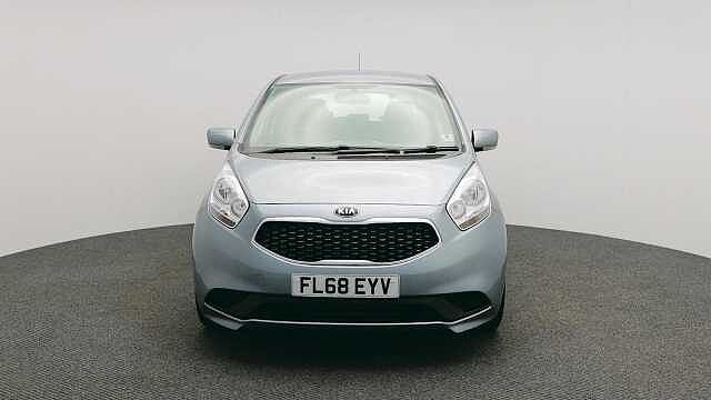 Kia Venga 1.6 2 MPV 5dr Petrol Auto Euro 6 (123 bhp)
