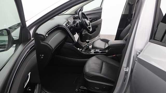 Hyundai TUCSON 1.6 T-GDi Ultimate SUV 5dr Petrol Manual Euro 6 (s/s) (150 ps)