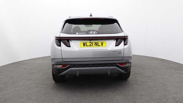 Hyundai TUCSON 1.6 T-GDi Ultimate SUV 5dr Petrol Manual Euro 6 (s/s) (150 ps)
