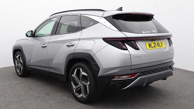 Hyundai TUCSON 1.6 T-GDi Ultimate SUV 5dr Petrol Manual Euro 6 (s/s) (150 ps)