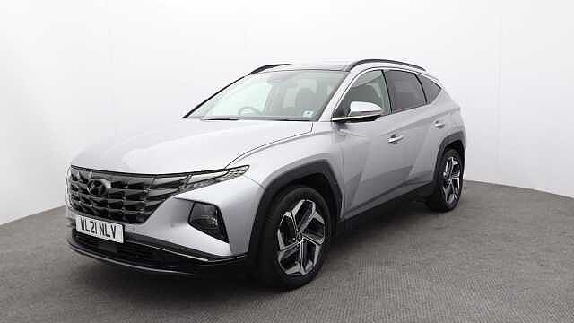 Hyundai TUCSON 1.6 T-GDi Ultimate SUV 5dr Petrol Manual Euro 6 (s/s) (150 ps)