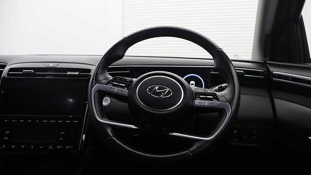 Hyundai TUCSON 1.6 T-GDi Ultimate SUV 5dr Petrol Manual Euro 6 (s/s) (150 ps)