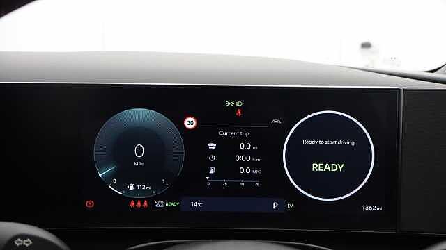 Hyundai TUCSON 1.6T N Line SUV 5dr Petrol Hybrid Auto Euro 6 (s/s) (239 ps) Grey