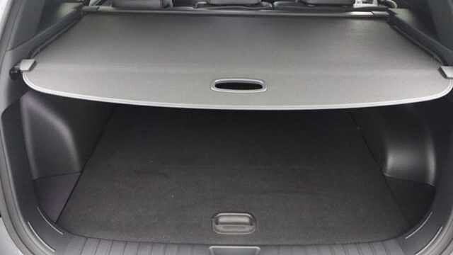 Hyundai TUCSON 1.6T N Line SUV 5dr Petrol Hybrid Auto Euro 6 (s/s) (239 ps) Grey