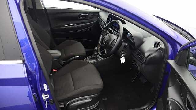 Hyundai i20 1.0 T-GDi MHEV Premium Hatchback 5dr Petrol Hybrid DCT Euro 6 (s/s) (100 ps)