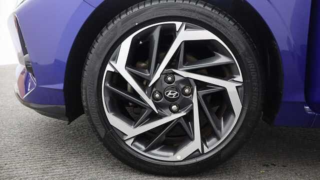 Hyundai i20 1.0 T-GDi MHEV Premium Hatchback 5dr Petrol Hybrid DCT Euro 6 (s/s) (100 ps)