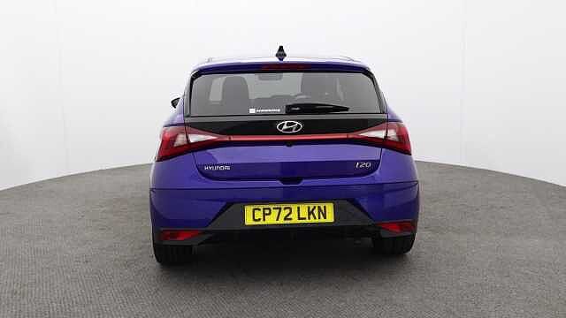 Hyundai i20 1.0 T-GDi MHEV Premium Hatchback 5dr Petrol Hybrid DCT Euro 6 (s/s) (100 ps)