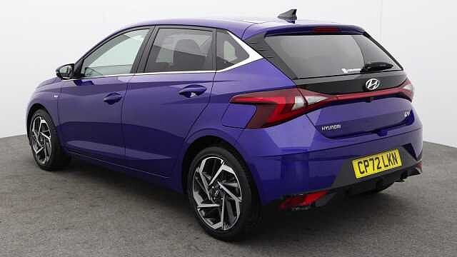 Hyundai i20 1.0 T-GDi MHEV Premium Hatchback 5dr Petrol Hybrid DCT Euro 6 (s/s) (100 ps)