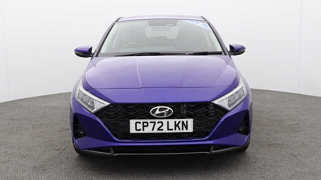 Hyundai i20 1.0 T-GDi MHEV Premium Hatchback 5dr Petrol Hybrid DCT Euro 6 (s/s) (100 ps)