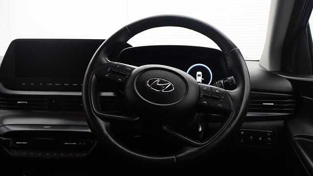 Hyundai i20 1.0 T-GDi MHEV Premium Hatchback 5dr Petrol Hybrid DCT Euro 6 (s/s) (100 ps)