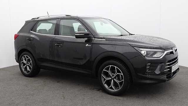 SsangYong Korando 1.5 Ventura SUV 5dr Petrol Auto Euro 6 (s/s) (163 ps)