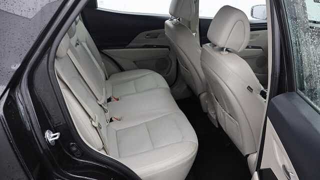 SsangYong Korando 1.5 Ventura SUV 5dr Petrol Auto Euro 6 (s/s) (163 ps)