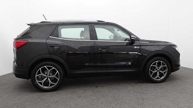SsangYong Korando 1.5 Ventura SUV 5dr Petrol Auto Euro 6 (s/s) (163 ps)