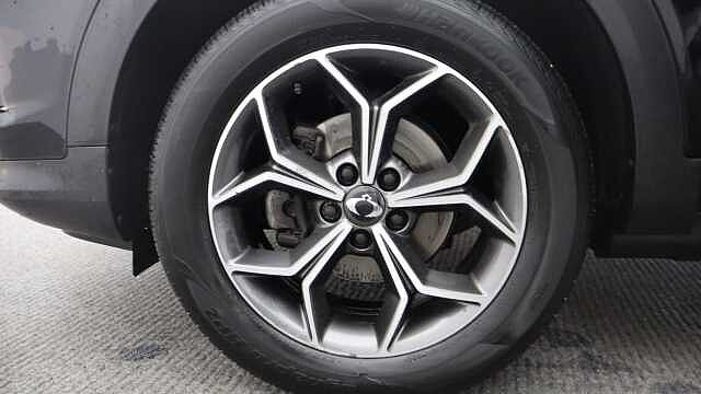 SsangYong Korando 1.5 Ventura SUV 5dr Petrol Auto Euro 6 (s/s) (163 ps)
