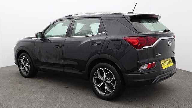 SsangYong Korando 1.5 Ventura SUV 5dr Petrol Auto Euro 6 (s/s) (163 ps)