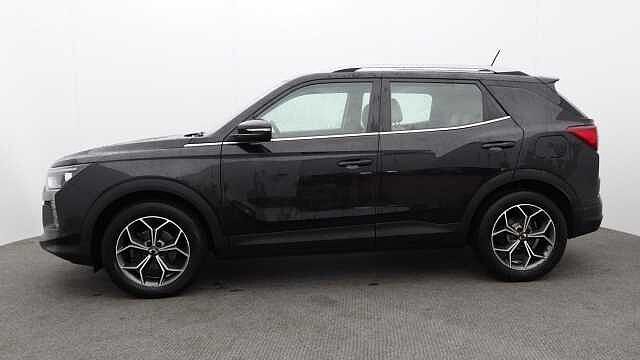SsangYong Korando 1.5 Ventura SUV 5dr Petrol Auto Euro 6 (s/s) (163 ps)