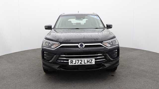 SsangYong Korando 1.5 Ventura SUV 5dr Petrol Auto Euro 6 (s/s) (163 ps)
